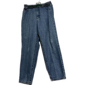 Vintage men’s Lee jeans with elastic at the waist size 28 x 29